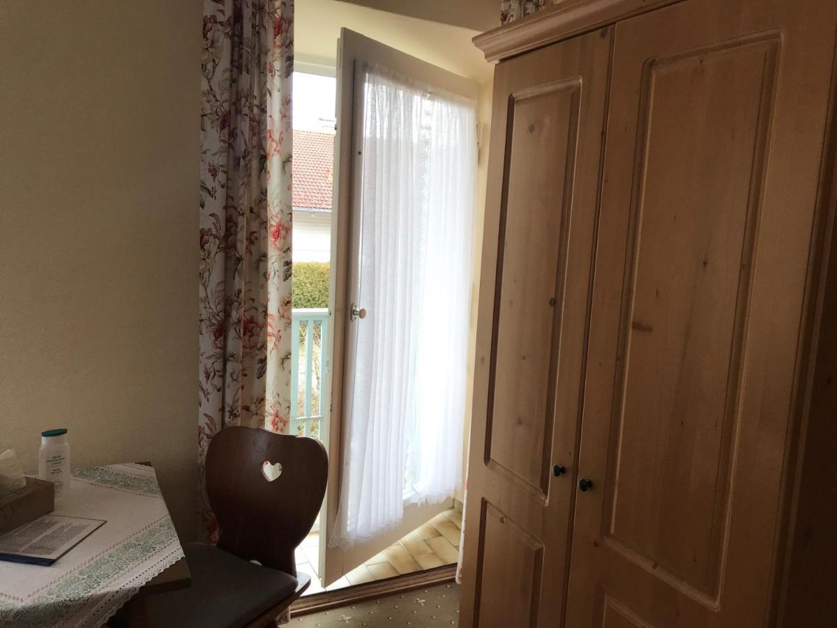 Beim Haasen Villa Grabenstätt Екстериор снимка