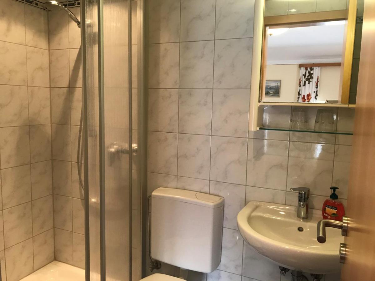 Beim Haasen Villa Grabenstätt Екстериор снимка