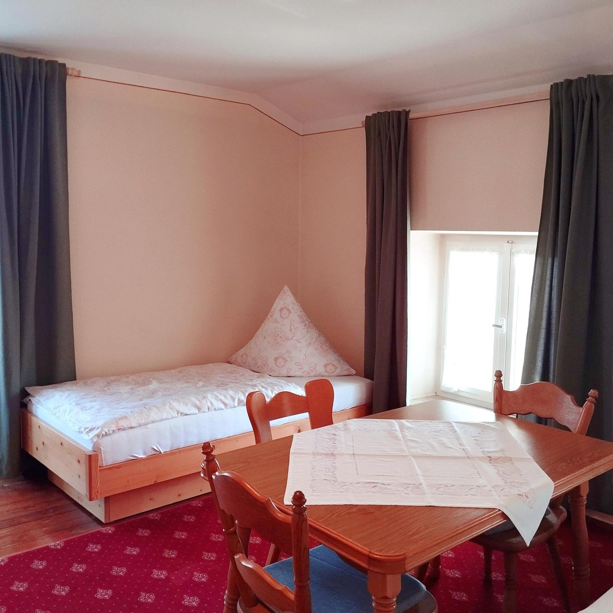 Beim Haasen Villa Grabenstätt Екстериор снимка